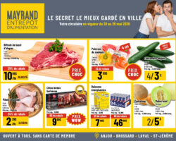 Mayrand Circulaire