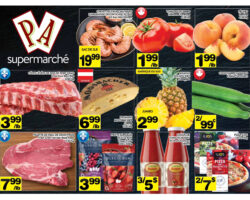 Circulaire Supermarché PA