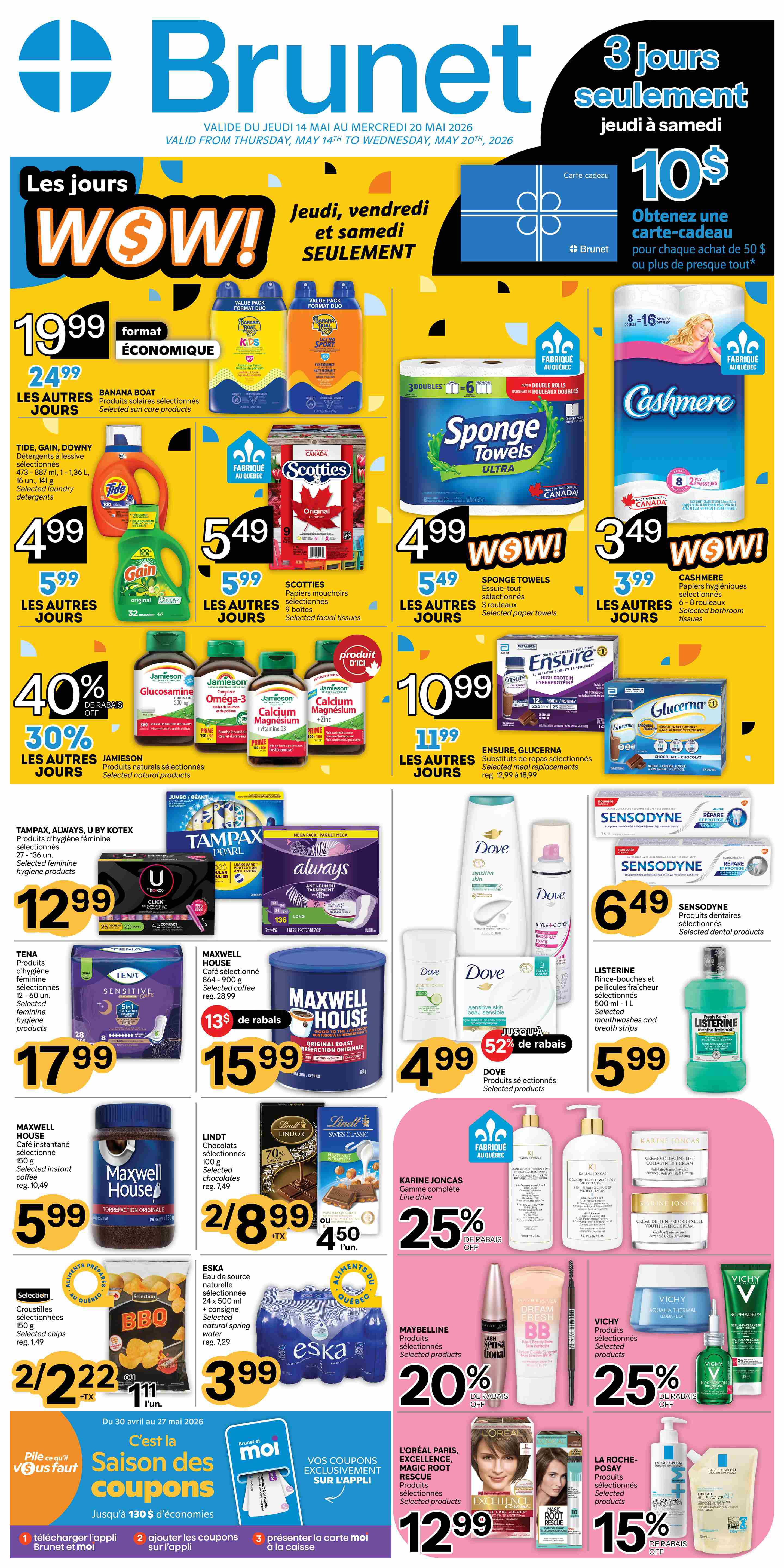 Brunet Circulaire 14.05.2026