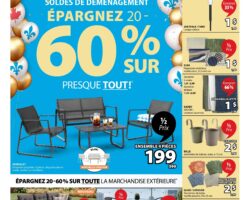 Circulaire Jysk