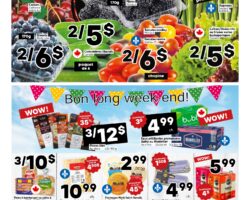 Circulaire Marché Végétarien