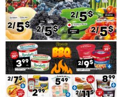 Circulaire Marché Végétarien