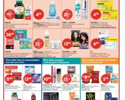 Circulaire Pharmaprix 23.05.2026