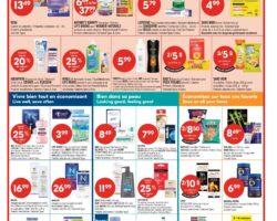 Circulaire Pharmaprix 09.05.2026