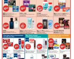 Circulaire Pharmaprix 30.05.2026