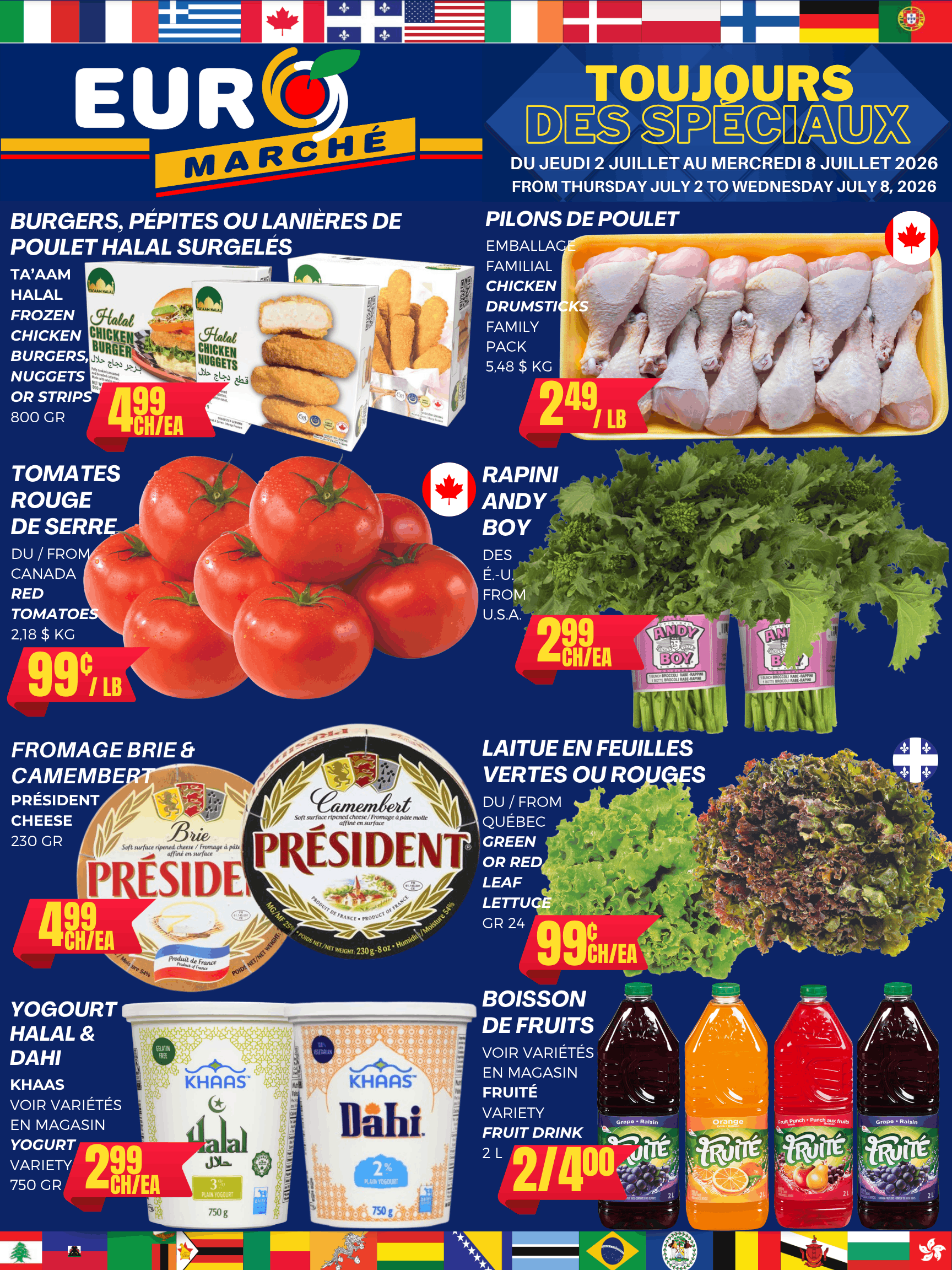 Euromarché Circulaire