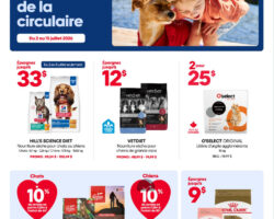 Circulaire Mondou