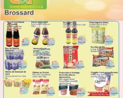 Marché C&T Circulaire Brossard