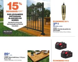 Circulaire Patrick Morin