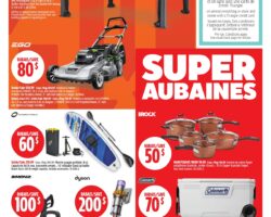 Circulaire Canadian Tire 02.07.2026