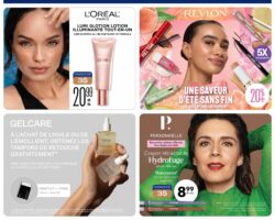 Circulaire Jean Coutu Beaute 02.07.2026