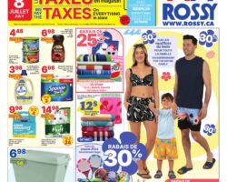 Circulaire Rossy