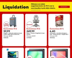 Bureau en Gros Circulaire