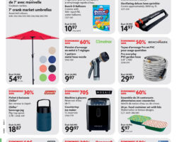 Circulaire Home Hardware