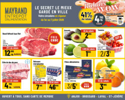 Mayrand Circulaire