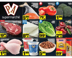 Circulaire Supermarché PA