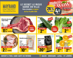 Circulaire Mayrand