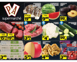 Supermarché PA Circulaire