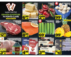 Circulaire Supermarché PA