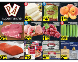 Circulaire Supermarché PA