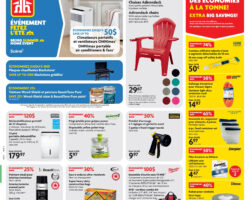 Home Hardware Circulaire