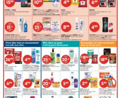 Circulaire Pharmaprix 13.06.2026