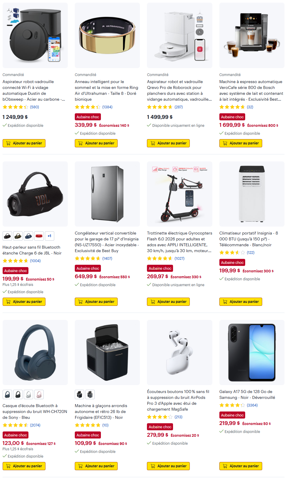 Best Buy Circulaire