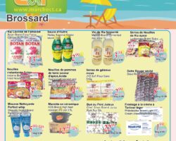 Marché C&T Circulaire Brossard
