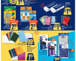 Circulaire Jean Coutu Rentree 30.07.2026