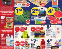 Circulaire Provigo 16.07.2026