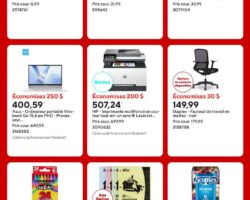 Bureau en Gros Circulaire