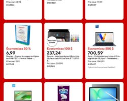 Circulaire Bureau en Gros