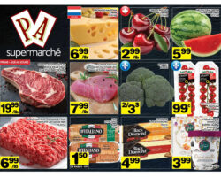 Supermarché PA Circulaire
