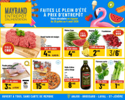 Mayrand Circulaire