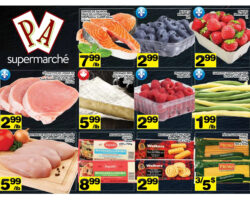 Circulaire Supermarché PA