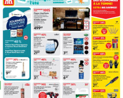 Home Hardware Circulaire