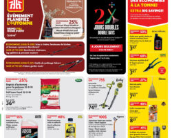 Home Hardware Circulaire