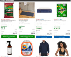 Circulaire Costco