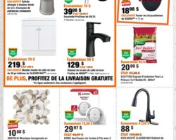 Home Dépôt Circulaire