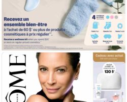Circulaire Jean Coutu Beaute 10.09.2026