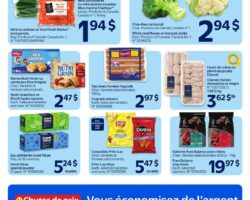 Circulaire Walmart 27.08.2026