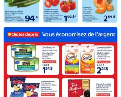 Circulaire Walmart 20.08.2026