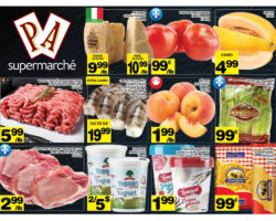 Supermarché PA Circulaire