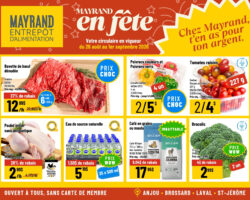 Mayrand Circulaire