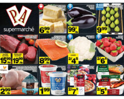 Circulaire Supermarché PA