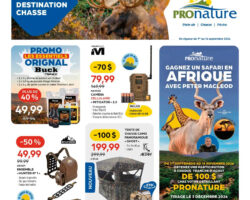 Pronature Circulaire