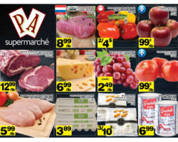 Supermarché PA Circulaire