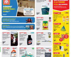 Circulaire Home Hardware