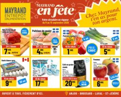 Mayrand Circulaire