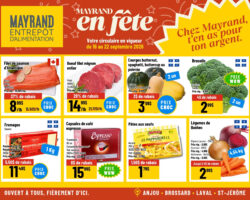 Circulaire Mayrand